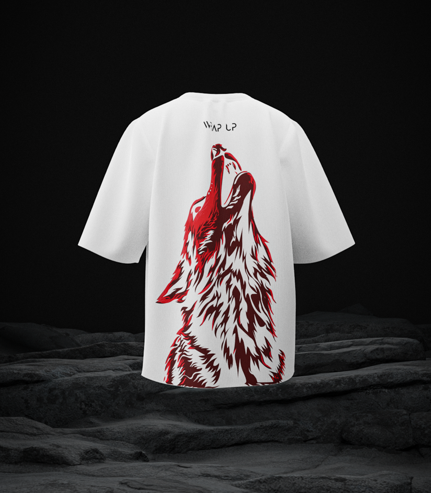 WrapUp Street Wear - Unfazed T-Shirts - Effortless Style for the Unconventional Man